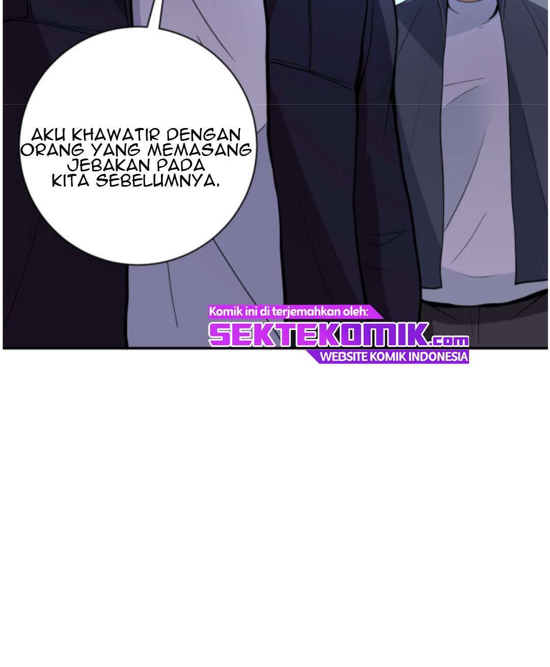 Super System Chapter 169 Gambar 41